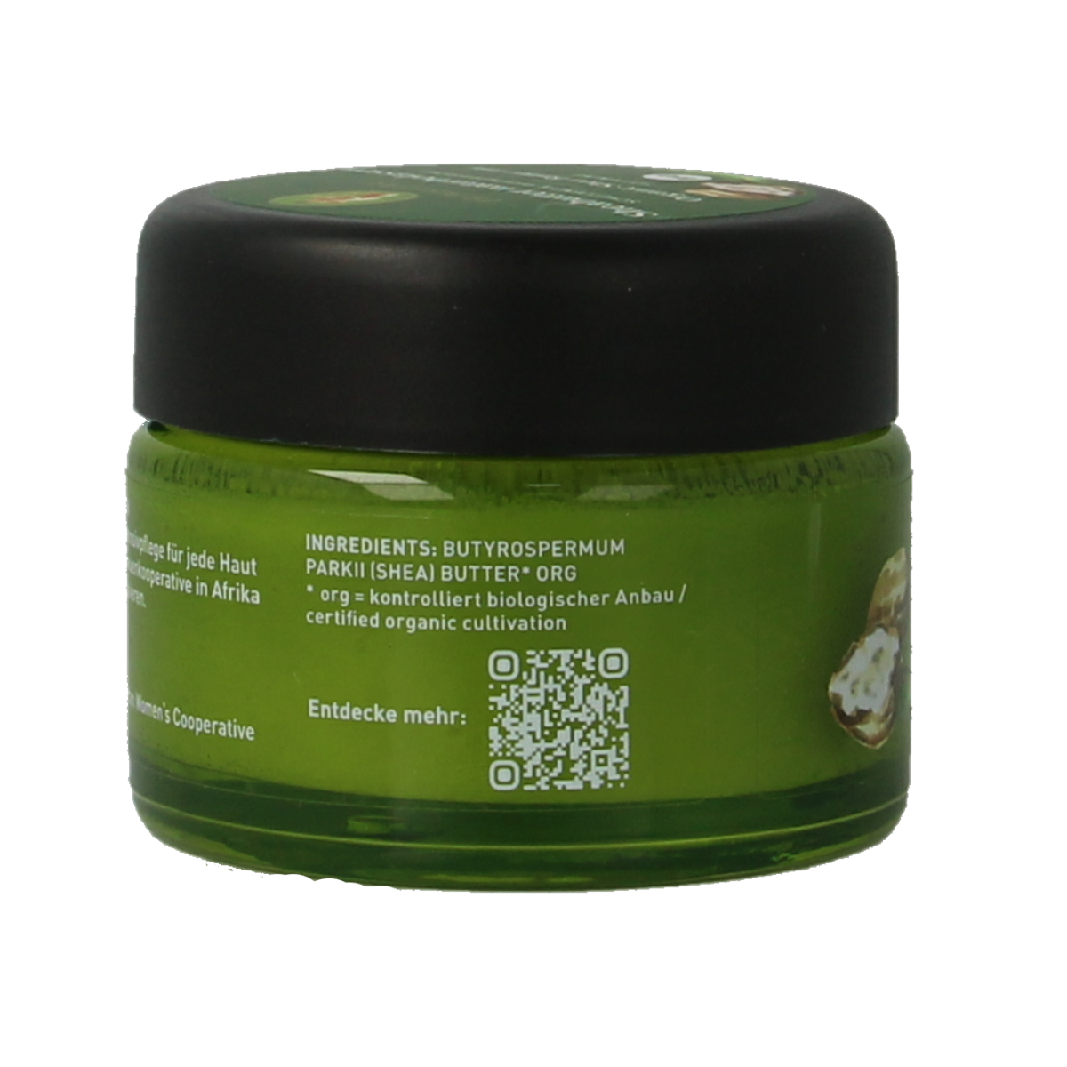 Primavera Shea butter raw bio 45.00 Milliliter
