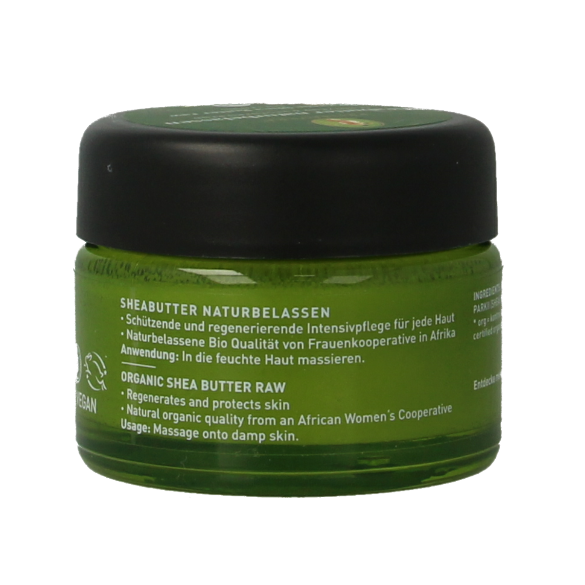 Primavera Shea butter raw bio 45.00 Milliliter