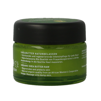 Primavera Shea butter raw bio 45.00 Milliliter