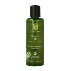Primavera Sesam olie bio 100.00 Milliliter