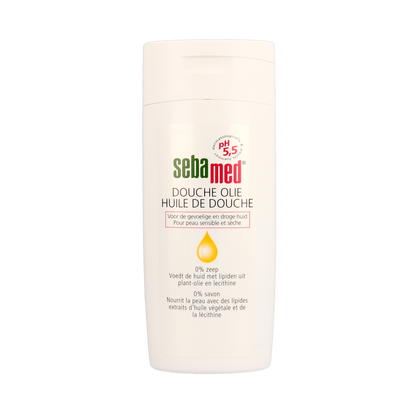 Sebamed Douche olie 200.00 Milliliter