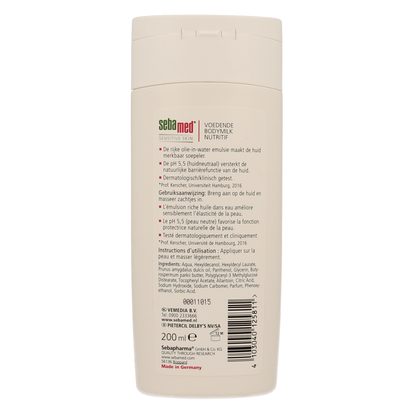 Sebamed Bodymilk 200.00 Milliliter