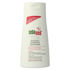 Sebamed Iedere dag shampoo 400.00 Milliliter