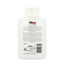 Sebamed Spa shower 400.00 Milliliter