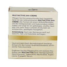 Heliotrop Multiactiv 24-uurs creme 50 Milliliter
