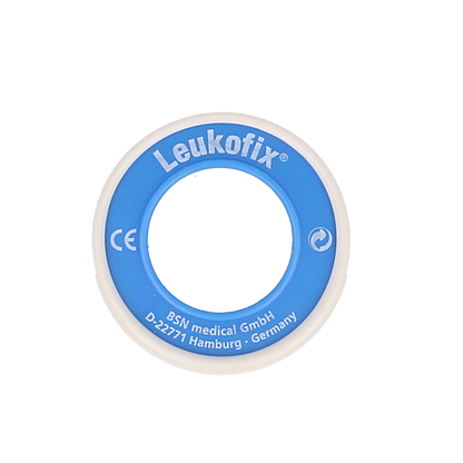 Leukofix Hechtpleister 5m x 2.5cm 1.00 Stuks