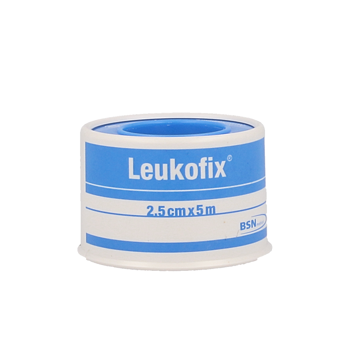 Leukofix Hechtpleister 5m x 2.5cm 1.00 Stuks