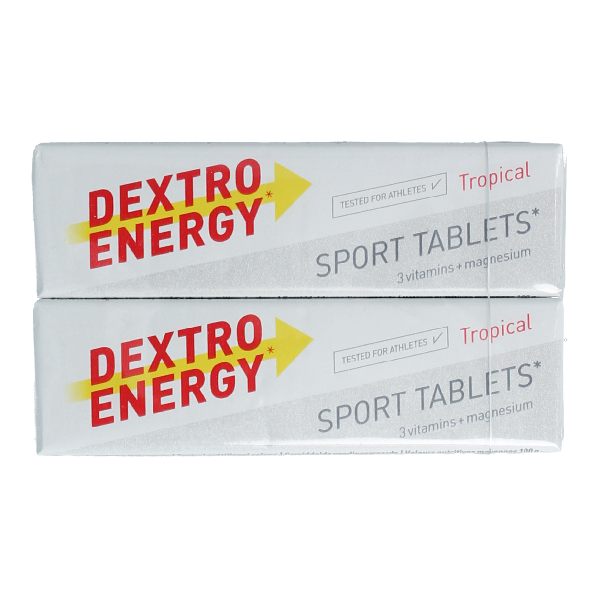 Dextro Sport 2x 14 tablets 2x47 gram 2.00 Stuks