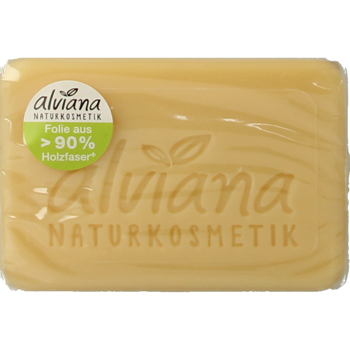 Alviana Melk & honingzeep  100.00 Gram