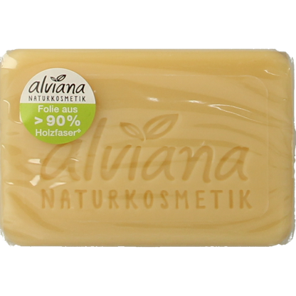Alviana Melk & honingzeep  100.00 Gram