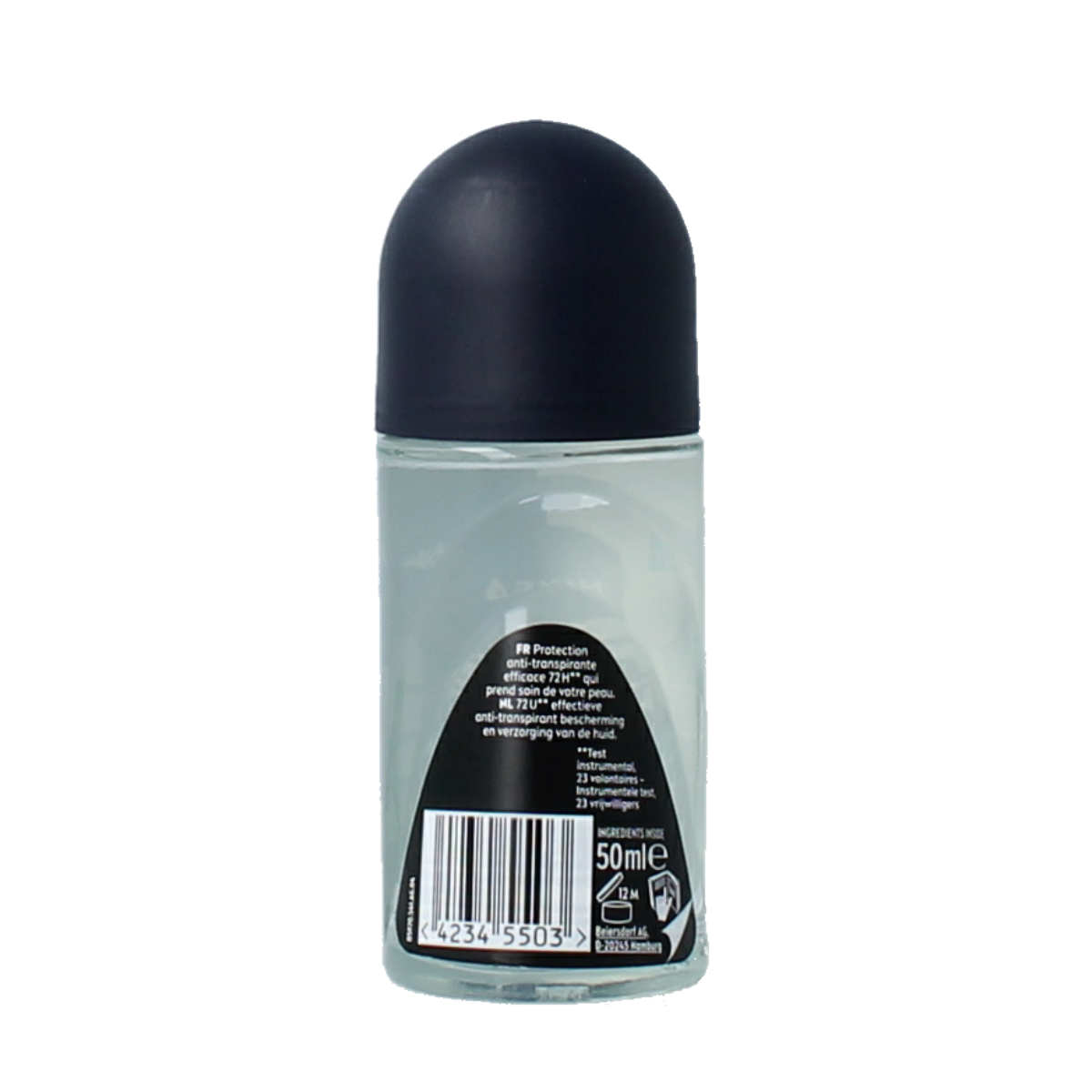 Nivea Men deoroller black & white fresh 50.00 Milliliter