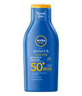 Nivea Sun protect & hydrate milk SPF50+ 100.00 Milliliter