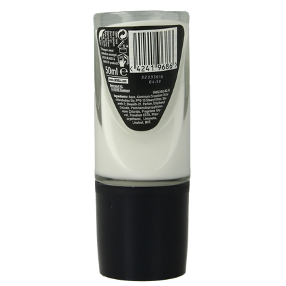 Nivea Men deodorant roller black & white max protection  50.00 Milliliter