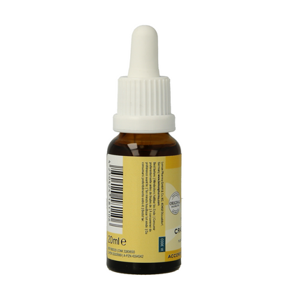 Bach Bloesem Bach bloesemremedies crab apple bio 20 Milliliter