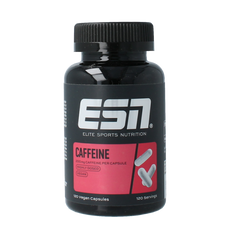 ESN Caffeine caps 120.00 Capsules