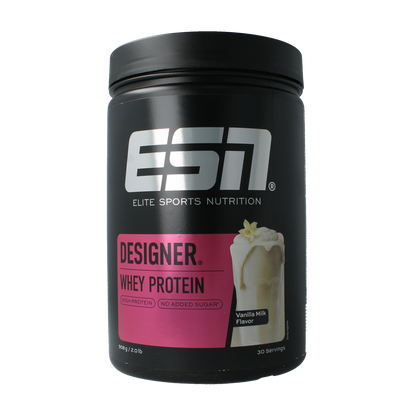 ESN Designer whey vanilla milk 908.00 Gram