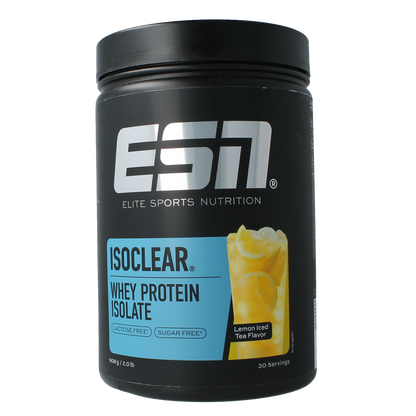 ESN Isoclear whey isolate lemon ice tea 908.00 Gram