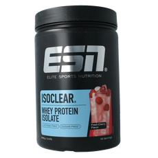 ESN Isoclear whey isolate cherry 908.00 Gram