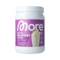 More Nutrition More Protein Milkshake Style Vanilla Ice Cream 360.00 Gram