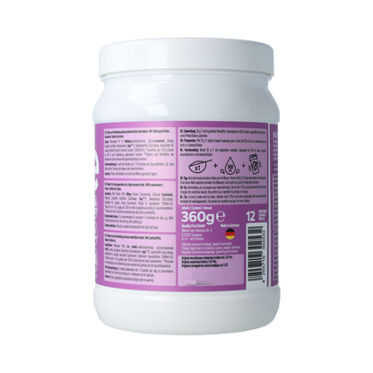 More Nutrition More Protein Milkshake Style Vanilla Ice Cream 360.00 Gram
