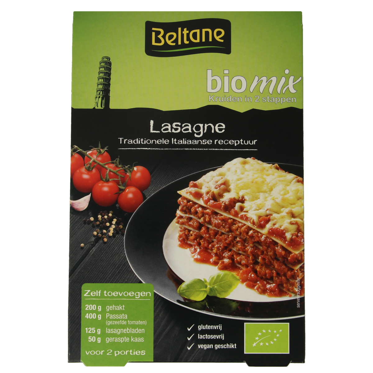 Beltane Lasagne bio 26.00 Gram