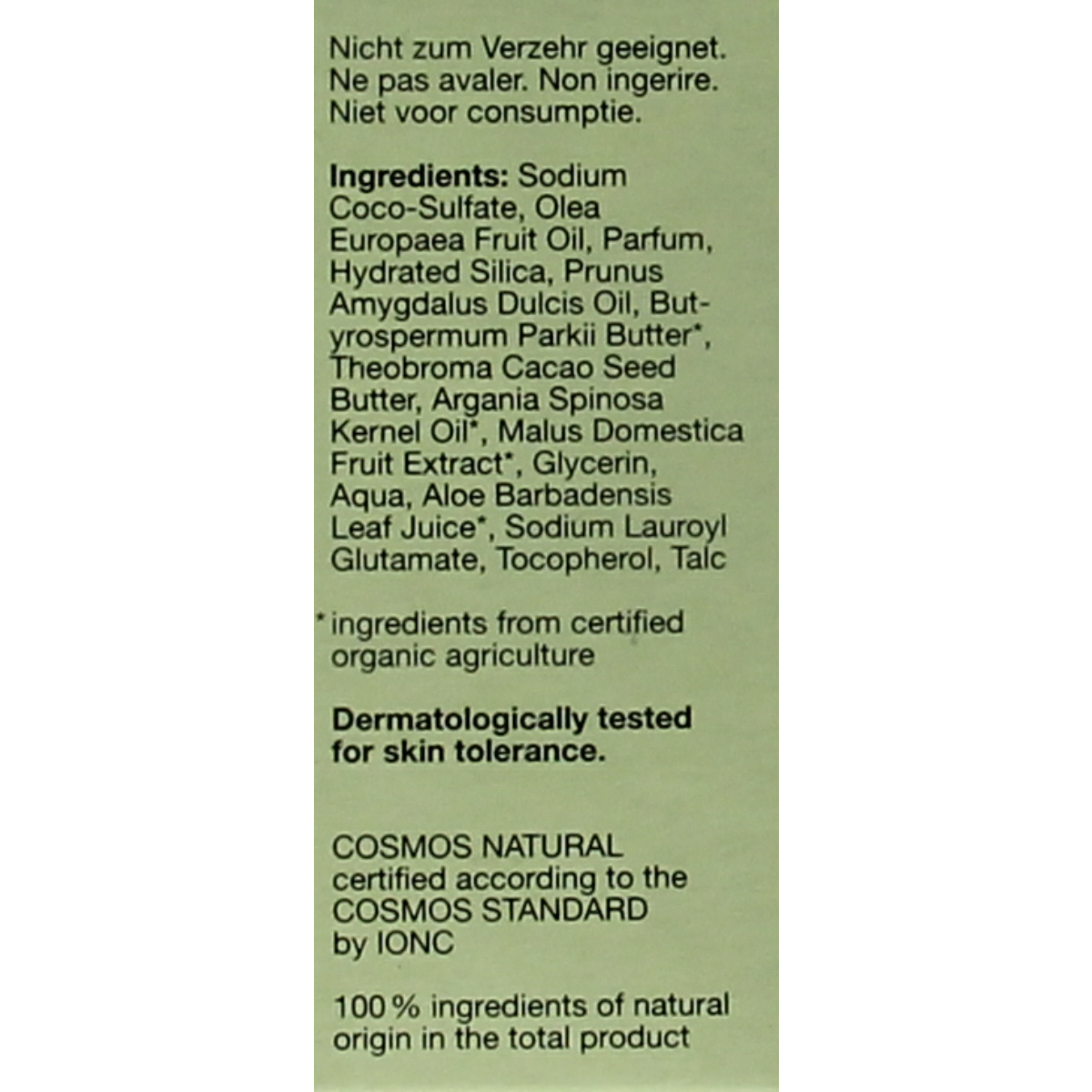 Alviana Shampoobar voor vet haar 60.00 Gram
