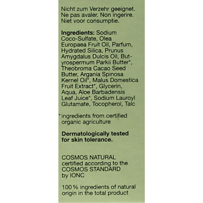 Alviana Shampoobar voor vet haar 60.00 Gram