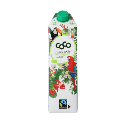 Dr. Antonio Martins Coconut water bio 1.00 Liter