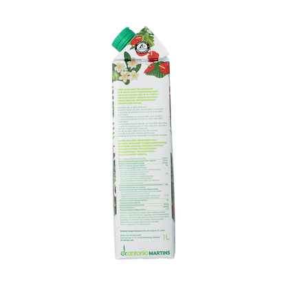 Dr. Antonio Martins Coconut water bio 1.00 Liter