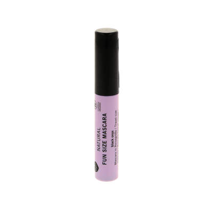 Benecos natural beauty Natural mascara fun size black onyx 1.00 Stuks