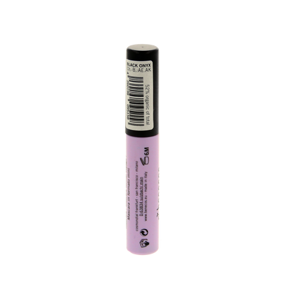 Benecos natural beauty Natural mascara fun size black onyx 1.00 Stuks
