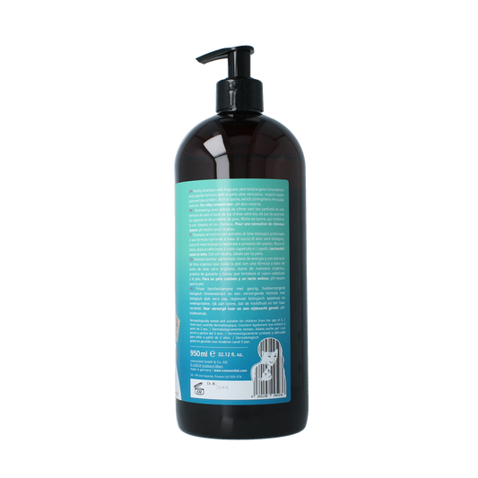 Benecos natural beauty Shampoo freshness adventure 950.00 Milliliter