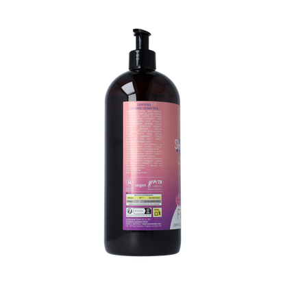 Benecos natural beauty Natural showergel family size garden pleasure 950.00 Milliliter