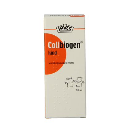 Laves Colibiogen kind 50.00 Milliliter