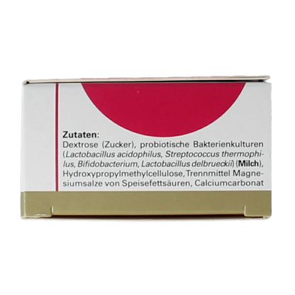 Laves Lactobiogen 30.00 Capsules