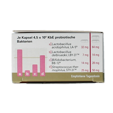Laves Lactobiogen 30.00 Capsules
