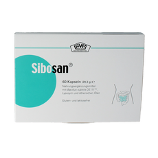 Laves Sibosan 60.00 Capsules