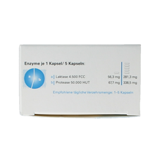 Laves Sanalact pro 60.00 Capsules