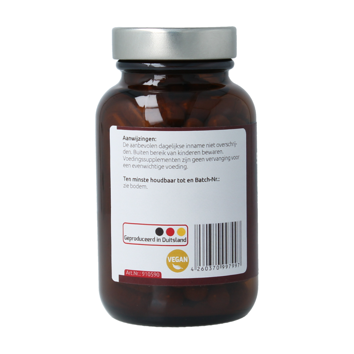 Hanoju Schisandra extract 400mg 90.00 Capsules