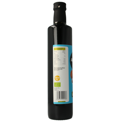Hanoju Aminos kokosnoot nectar bio 500.00 Milliliter