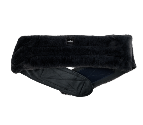 Warmies Warmtegordel zwart 1.00 Stuks