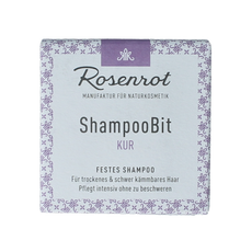 Rosenrot Solid shampoo kuur 55.00 Gram