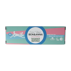 Ben & Anna Toothpaste smile coco mania 75.00 Milliliter