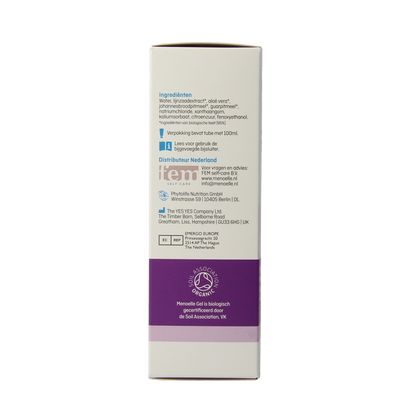 Menoelle Menoelle gel 100.00 Milliliter