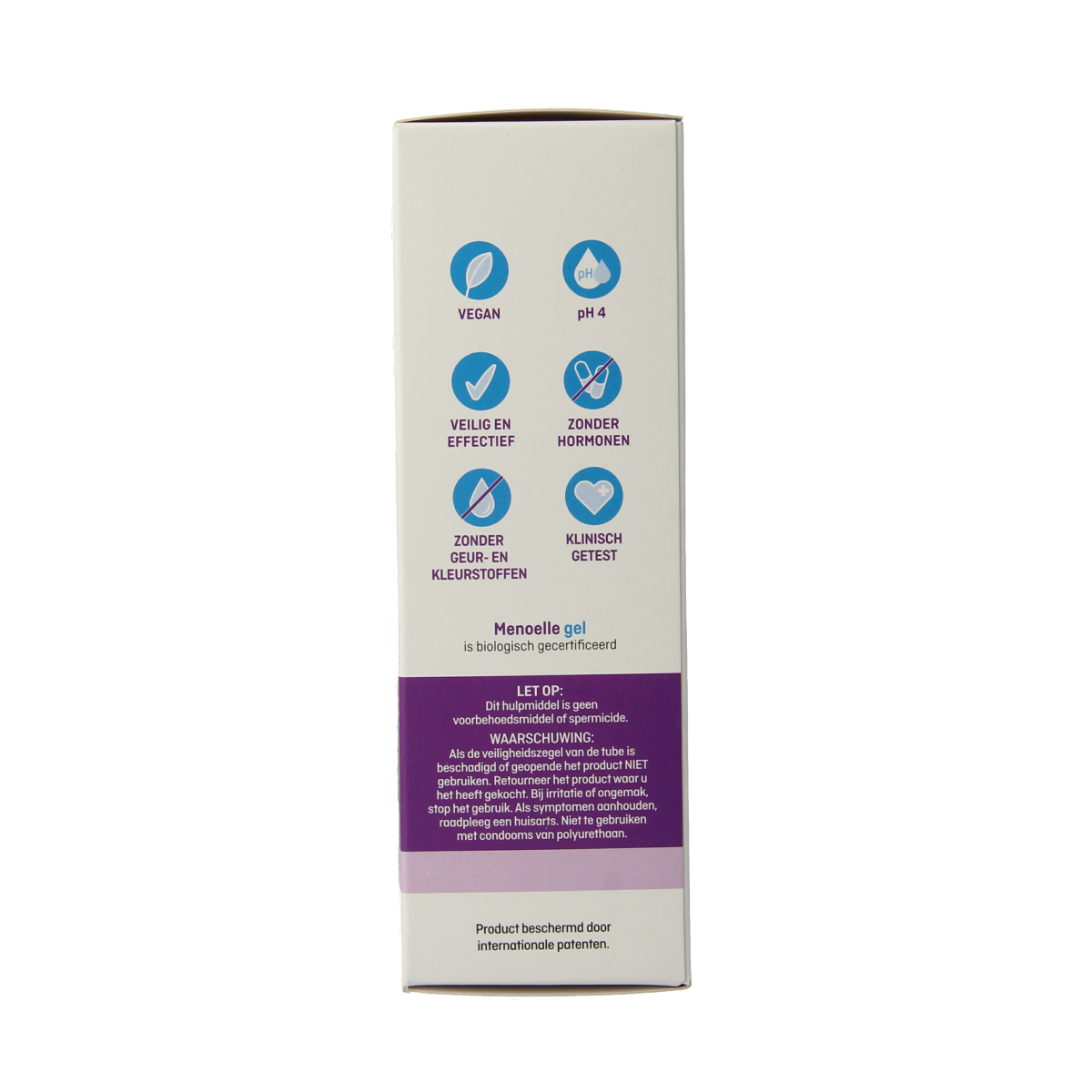 Menoelle Menoelle gel 100.00 Milliliter