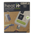 Heat-it Insect bite healer classic USB-C 1.00 Stuks