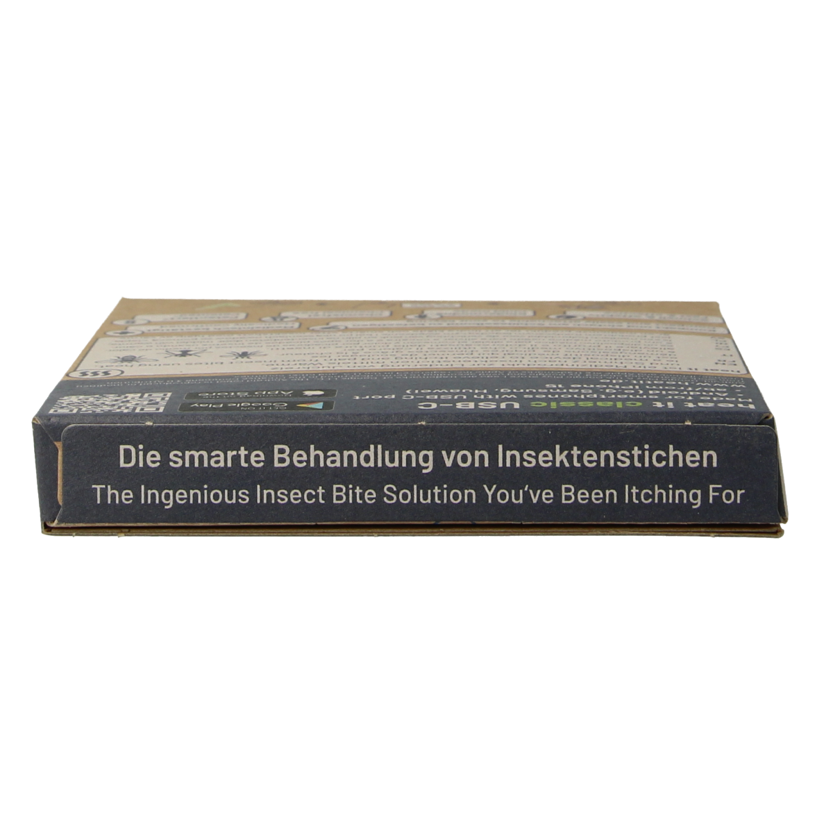 Heat-it Insect bite healer classic USB-C 1.00 Stuks