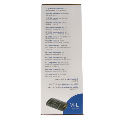 Microlife Manchet 22-42 bovenarm M/L 1 Stuks