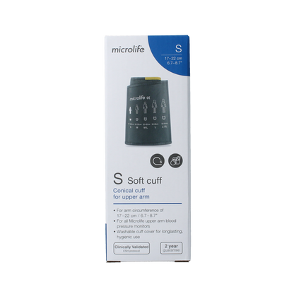 Microlife Manchet maat S 17-22 cm 1.00 Stuks