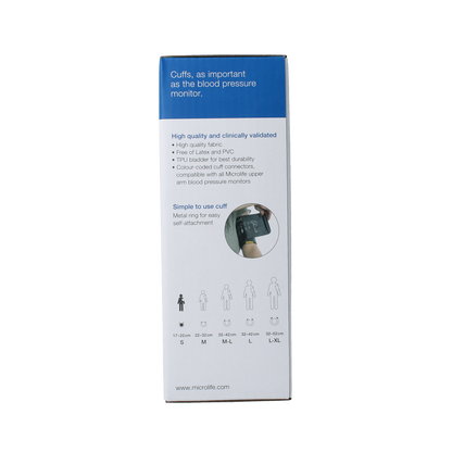 Microlife Manchet maat S 17-22 cm 1.00 Stuks